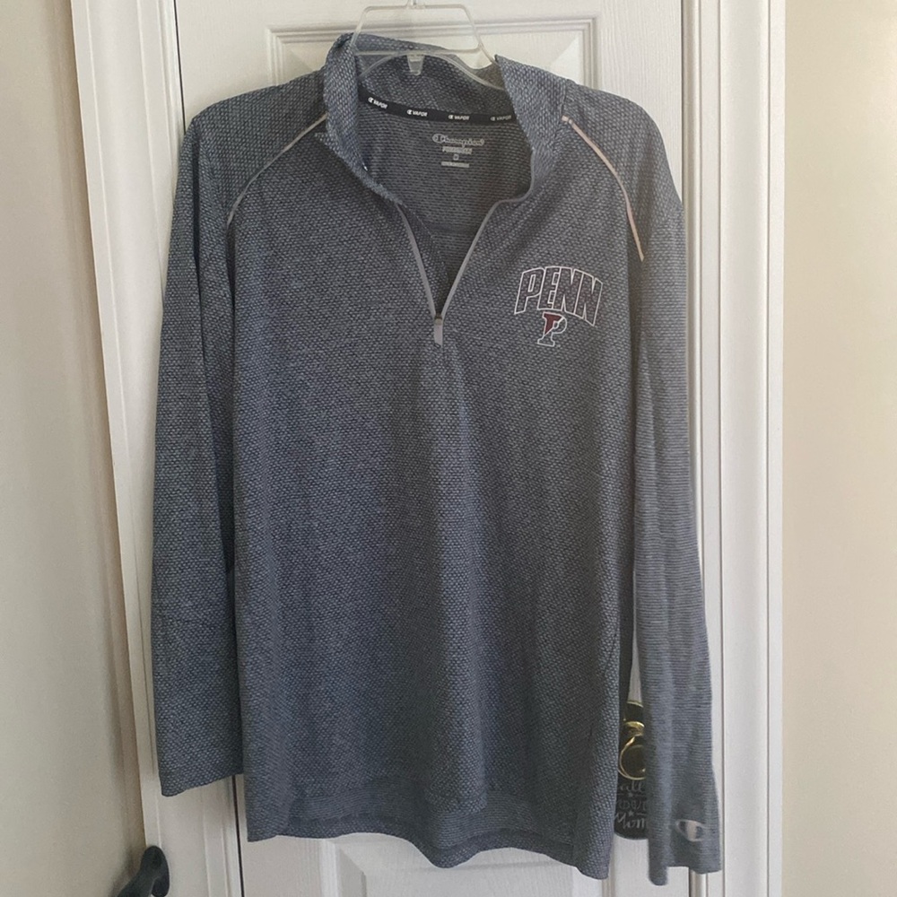 UPenn Quarter Zip